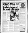 Northamptonshire Evening Telegraph Wednesday 24 October 2001 Page 101