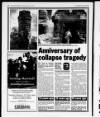 Northamptonshire Evening Telegraph Thursday 15 November 2001 Page 16