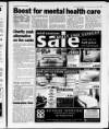 Northamptonshire Evening Telegraph Thursday 15 November 2001 Page 25