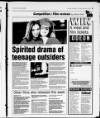 Northamptonshire Evening Telegraph Thursday 15 November 2001 Page 39