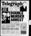 Northamptonshire Evening Telegraph Friday 16 November 2001 Page 1