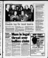 Northamptonshire Evening Telegraph Friday 16 November 2001 Page 11