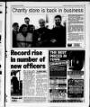 Northamptonshire Evening Telegraph Friday 16 November 2001 Page 15