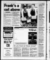 Northamptonshire Evening Telegraph Friday 16 November 2001 Page 16