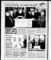Northamptonshire Evening Telegraph Friday 16 November 2001 Page 22