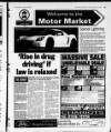 Northamptonshire Evening Telegraph Friday 16 November 2001 Page 29