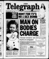 Northamptonshire Evening Telegraph Saturday 17 November 2001 Page 1