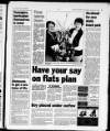 Northamptonshire Evening Telegraph Wednesday 21 November 2001 Page 3