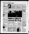 Northamptonshire Evening Telegraph Wednesday 21 November 2001 Page 4