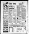 Northamptonshire Evening Telegraph Wednesday 21 November 2001 Page 8