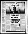 Northamptonshire Evening Telegraph Wednesday 21 November 2001 Page 12