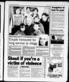 Northamptonshire Evening Telegraph Wednesday 21 November 2001 Page 13