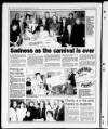 Northamptonshire Evening Telegraph Wednesday 21 November 2001 Page 16