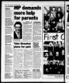 Northamptonshire Evening Telegraph Wednesday 21 November 2001 Page 18
