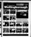Northamptonshire Evening Telegraph Wednesday 21 November 2001 Page 23