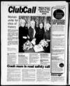 Northamptonshire Evening Telegraph Wednesday 21 November 2001 Page 93