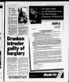 Northamptonshire Evening Telegraph Thursday 22 November 2001 Page 17