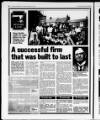 Northamptonshire Evening Telegraph Thursday 22 November 2001 Page 24