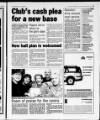 Northamptonshire Evening Telegraph Thursday 22 November 2001 Page 25