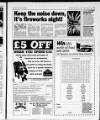 Northamptonshire Evening Telegraph Thursday 22 November 2001 Page 27