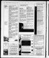 Northamptonshire Evening Telegraph Thursday 22 November 2001 Page 32