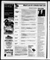 Northamptonshire Evening Telegraph Thursday 22 November 2001 Page 36