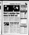 Northamptonshire Evening Telegraph Thursday 22 November 2001 Page 37