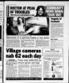 Northamptonshire Evening Telegraph Friday 23 November 2001 Page 5