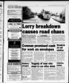 Northamptonshire Evening Telegraph Friday 23 November 2001 Page 9