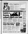 Northamptonshire Evening Telegraph Friday 23 November 2001 Page 13