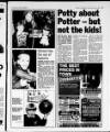 Northamptonshire Evening Telegraph Friday 23 November 2001 Page 15