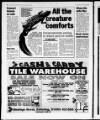Northamptonshire Evening Telegraph Friday 23 November 2001 Page 20