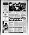 Northamptonshire Evening Telegraph Friday 23 November 2001 Page 22