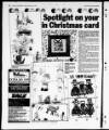 Northamptonshire Evening Telegraph Friday 23 November 2001 Page 24