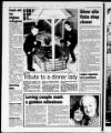 Northamptonshire Evening Telegraph Saturday 24 November 2001 Page 16