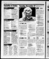 Northamptonshire Evening Telegraph Saturday 24 November 2001 Page 20