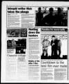 Northamptonshire Evening Telegraph Saturday 24 November 2001 Page 22