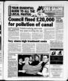 Northamptonshire Evening Telegraph Wednesday 28 November 2001 Page 5