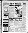 Northamptonshire Evening Telegraph Wednesday 28 November 2001 Page 7