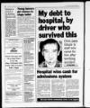 Northamptonshire Evening Telegraph Wednesday 28 November 2001 Page 12
