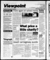 Northamptonshire Evening Telegraph Friday 30 November 2001 Page 8