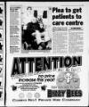 Northamptonshire Evening Telegraph Friday 30 November 2001 Page 19