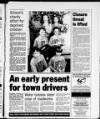 Northamptonshire Evening Telegraph Thursday 13 December 2001 Page 3