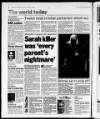 Northamptonshire Evening Telegraph Thursday 13 December 2001 Page 4