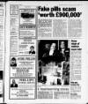 Northamptonshire Evening Telegraph Thursday 13 December 2001 Page 7