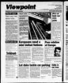 Northamptonshire Evening Telegraph Thursday 13 December 2001 Page 8