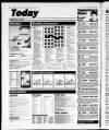 Northamptonshire Evening Telegraph Thursday 13 December 2001 Page 10