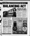 Northamptonshire Evening Telegraph Thursday 13 December 2001 Page 13