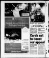 Northamptonshire Evening Telegraph Thursday 13 December 2001 Page 14