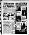 Northamptonshire Evening Telegraph Thursday 13 December 2001 Page 17